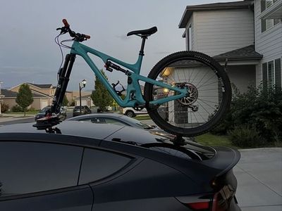 Rockbros Suction Cup bike mount