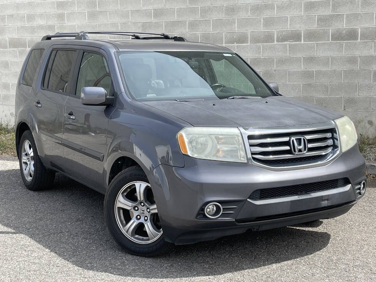 2014 Honda Pilot EX-L
