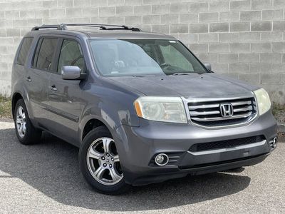 2014 Honda Pilot EX-L