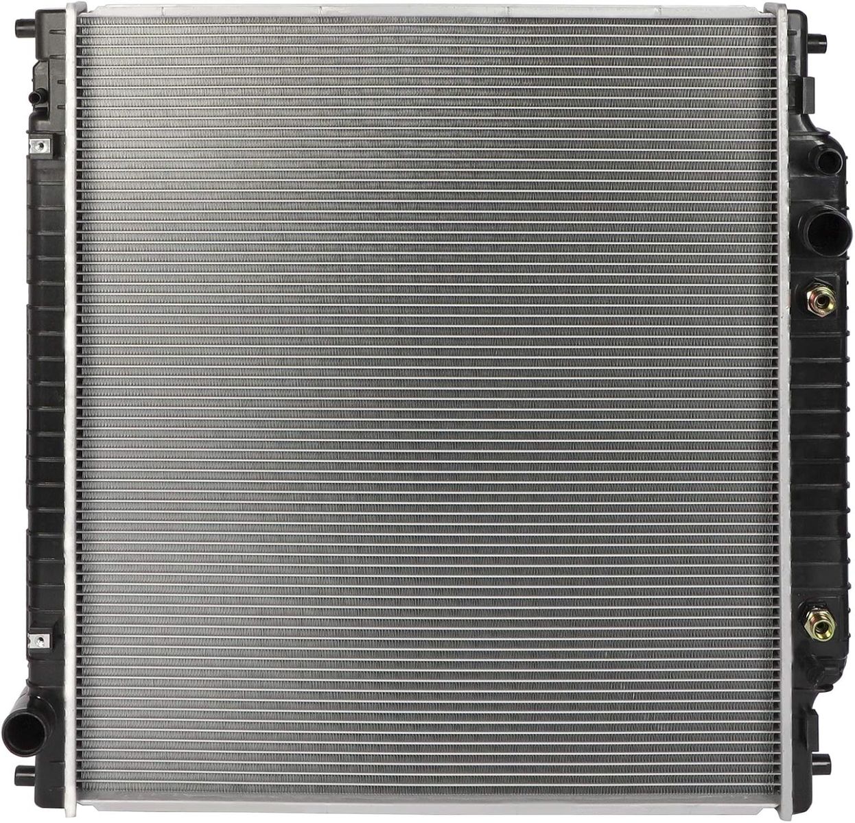 1999-2004 F250, F350, F450 Super Duty, 2000-2003 Ford Excursion 6.8/7.3 Aluminum Radiator
