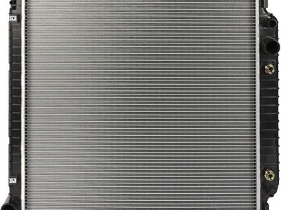 1999-2004 F250, F350, F450 Super Duty, 2000-2003 Ford Excursion 6.8/7.3 Aluminum Radiator