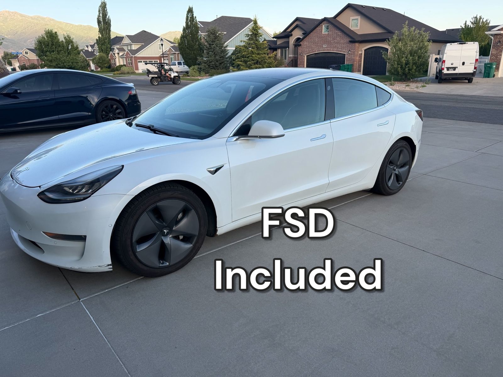 2018 Tesla Model 3 Long Range AWD