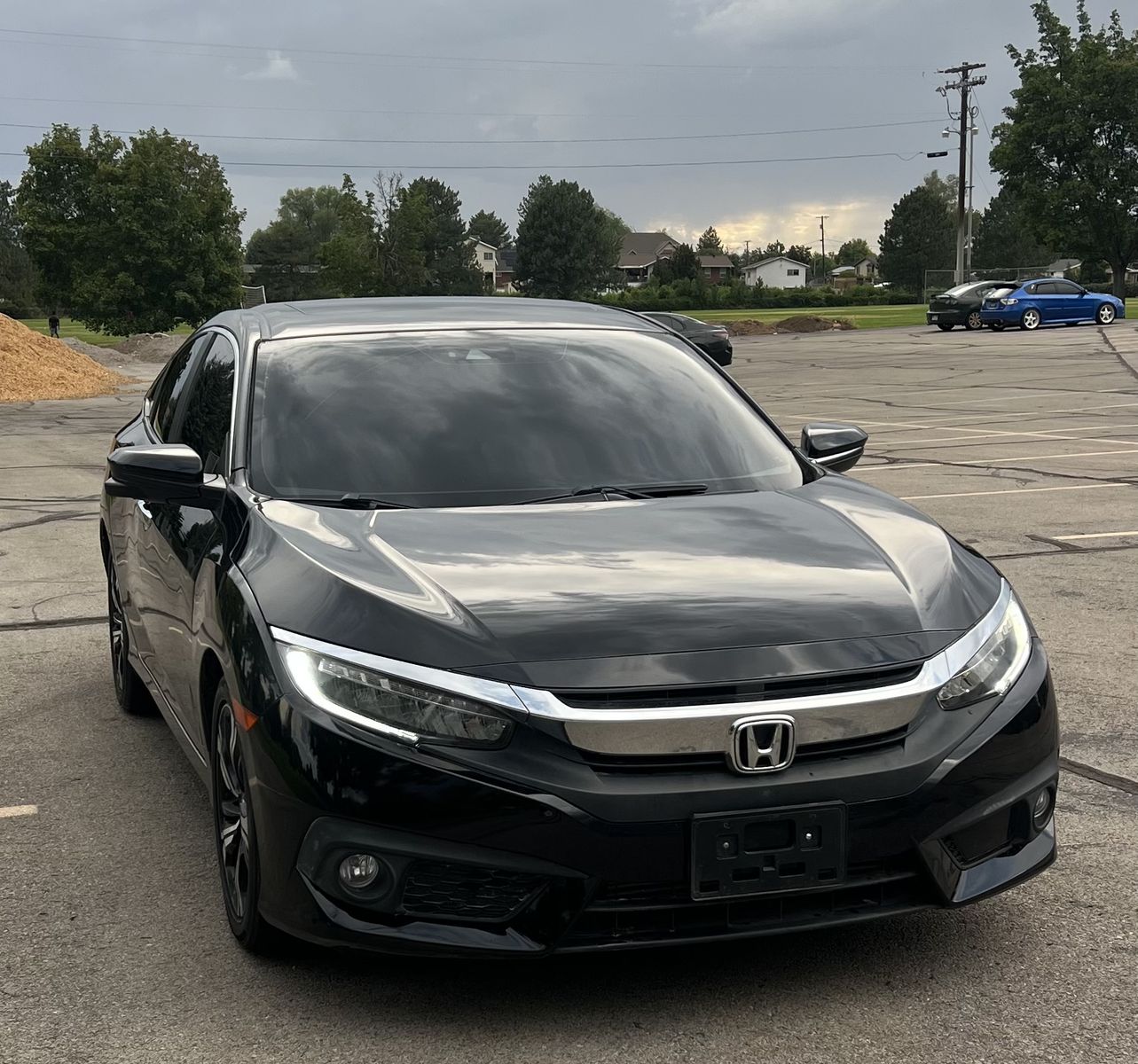 2016 Honda Civic Touring