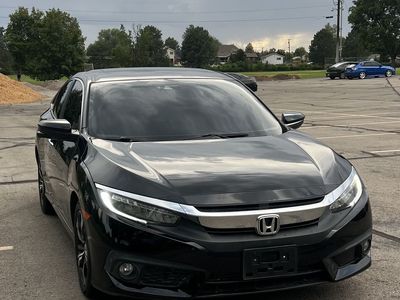2016 Honda Civic Touring
