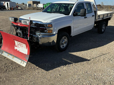 2016 Chevrolet Silverado 2500HD