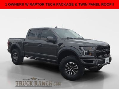 2019 Ford F-150 Raptor