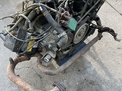 VW Vanagon 1.9 Fairly Complete Engine Volkswagen