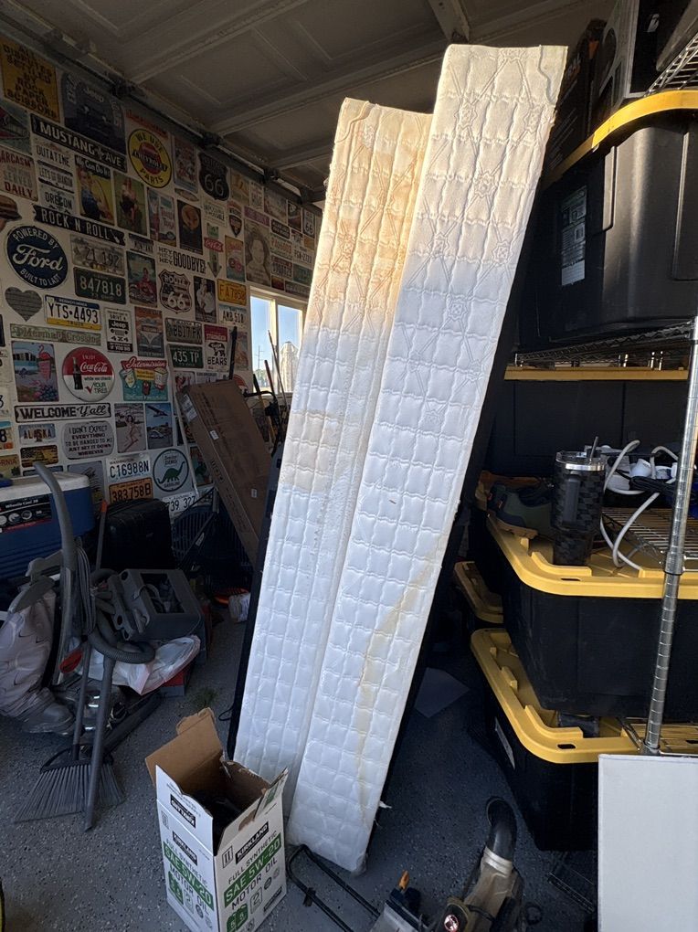 Free Box Springs and $10
