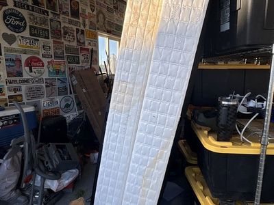 Free Box Springs and $10