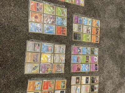 Collection Of Pokémon Cards
