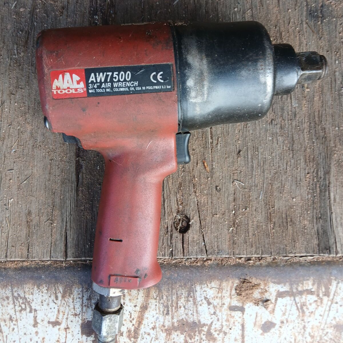 Mac Tools 3/4 impact