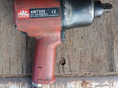 Mac Tools 3/4 impact