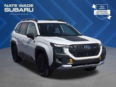 2026 Subaru Forester Wilderness