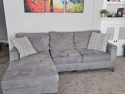 Reversible Sectional Sofa