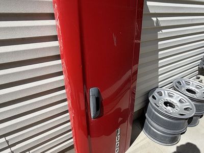 Tail gate for 2002-2008 dodge ram 1500