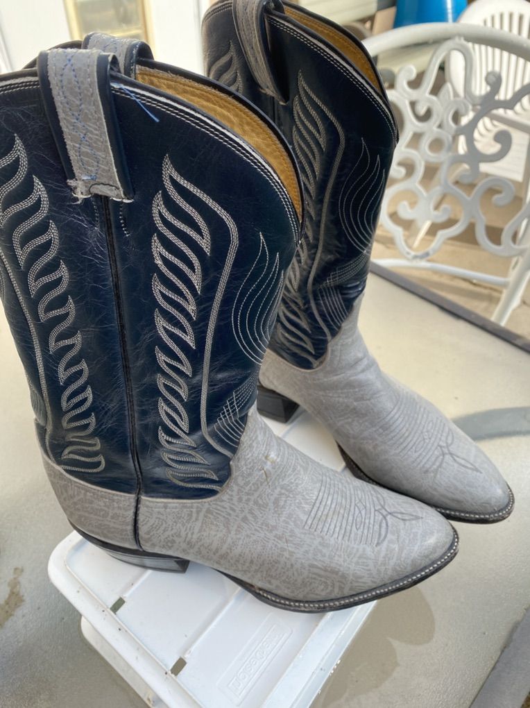 Tony Llama Boots 11.5D