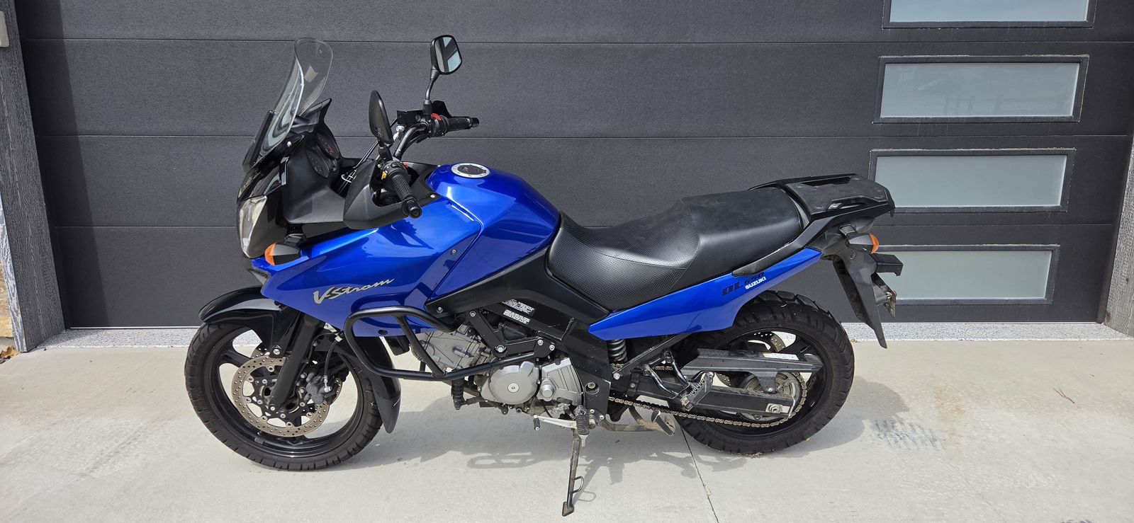 2007 Suzuki DL650 DL 650 V-Strom vStrom