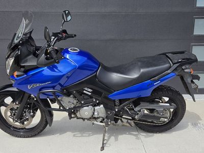 2007 Suzuki DL650 DL 650 V-Strom vStrom