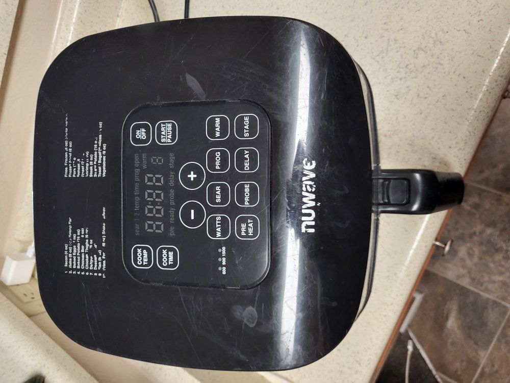 NuWave Air Fryer