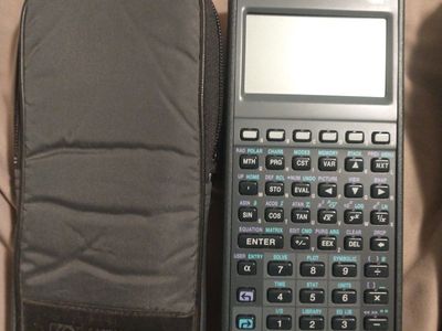 Hewlett Packard 48GX