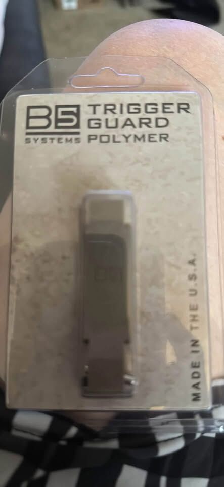 B5 AR Trigger Guard