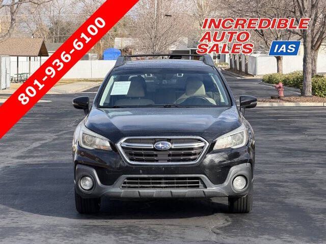 2018 Subaru Outback 2.5i Premium