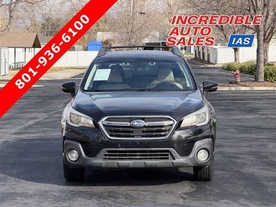 2018 SUBARU OUTBACK 2.5i Premium