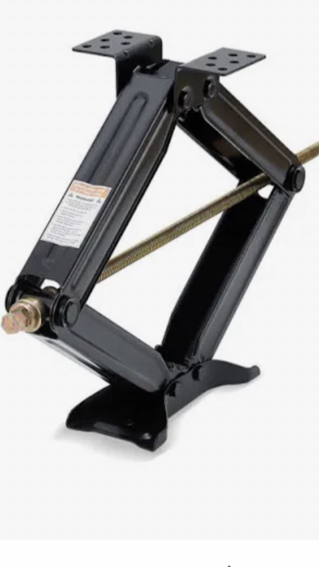 Redhound RV Stabilizer Jacks Set Of 2