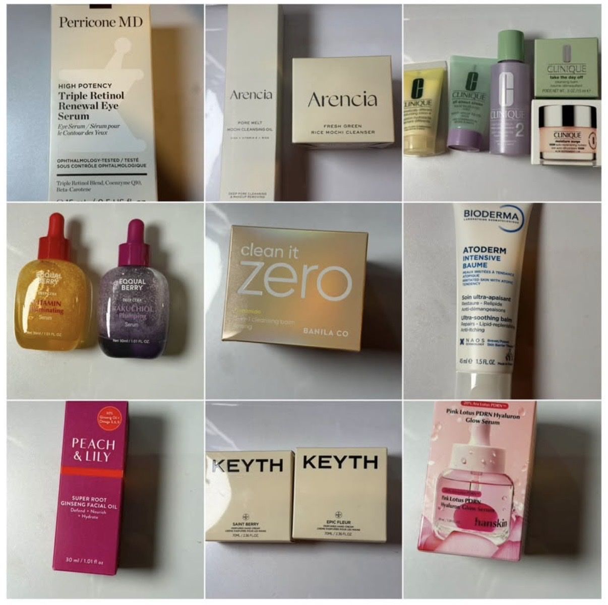 Skincare