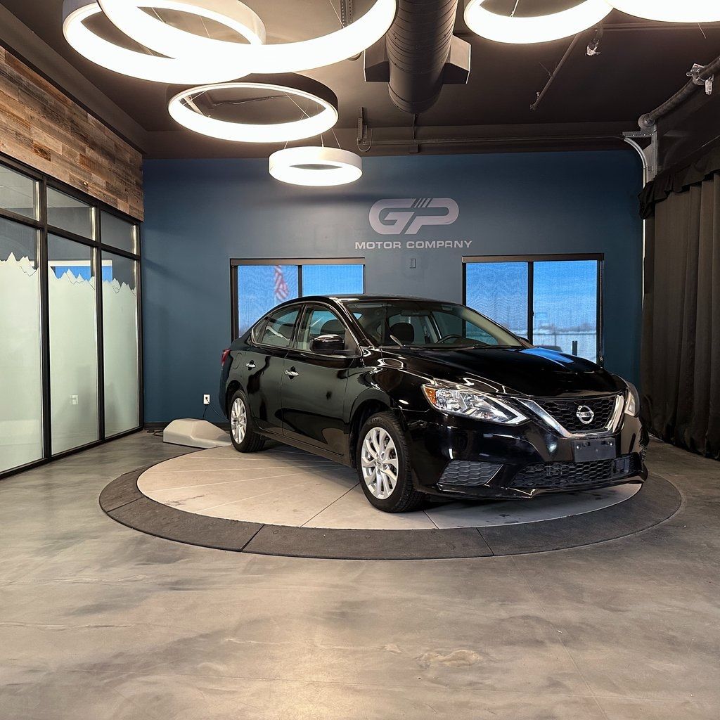 2019 Nissan Sentra SV