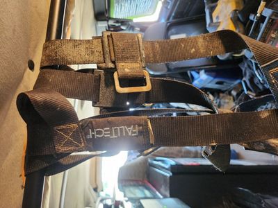Falltech Full body safety harness. large