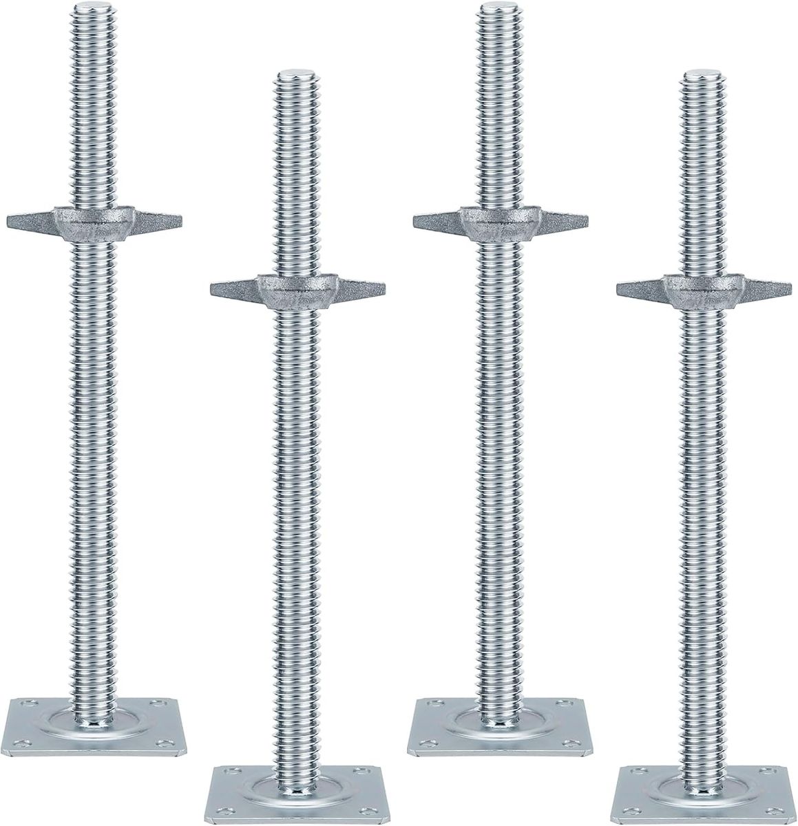 BRAND NEW 20" Scaffold Adjustable Leveling-Jack Parts