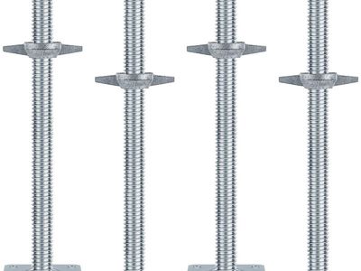 BRAND NEW 20" Scaffold Adjustable Leveling-Jack Parts