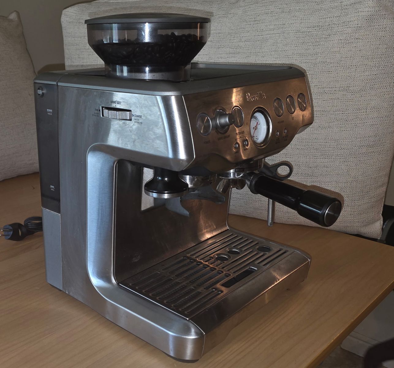 Espresso Machine - Breville