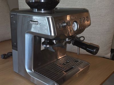 Espresso Machine - Breville