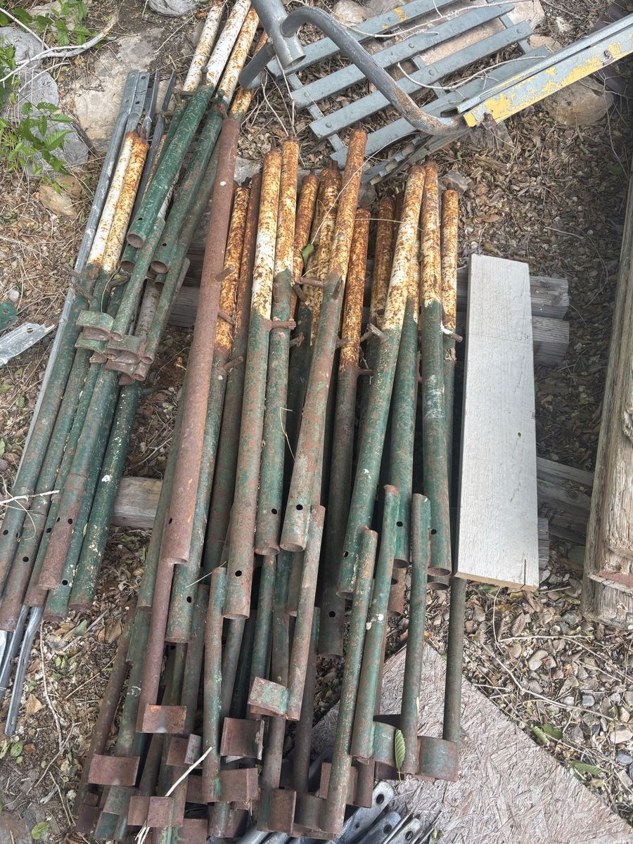 Scaffolding