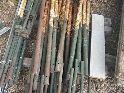 Scaffolding