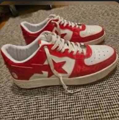 Bapesta Size 12