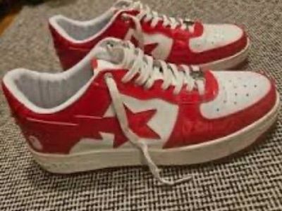 Bapesta Size 12