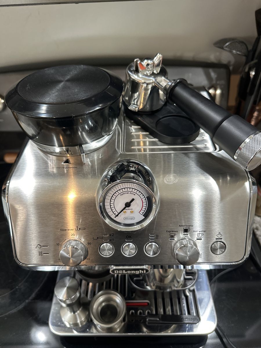 Espresso machine