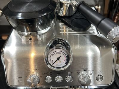 Espresso machine