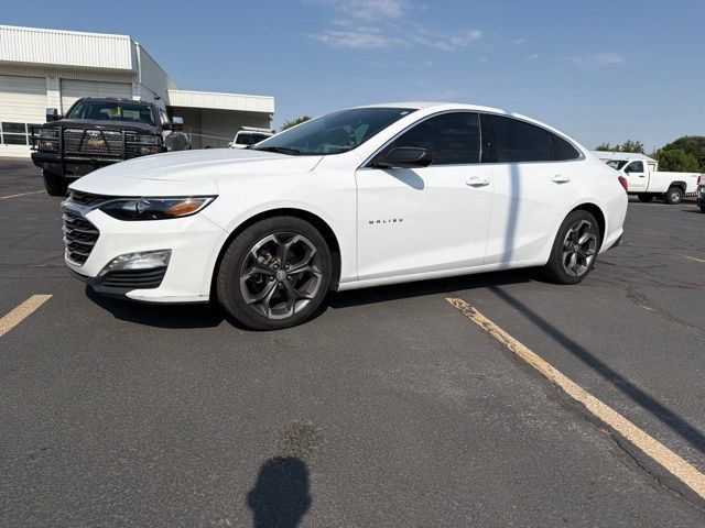 2023 Chevrolet Malibu LT
