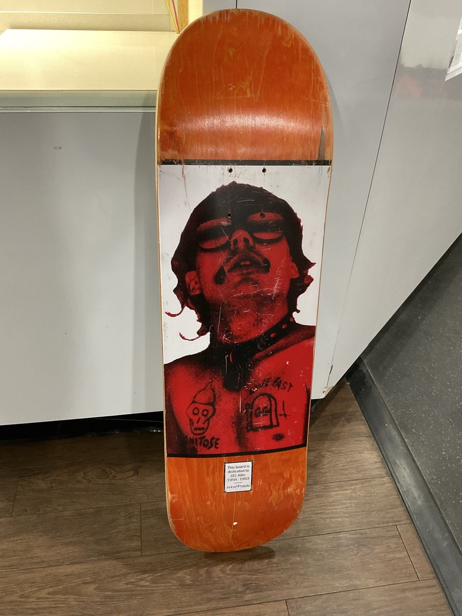 POCKET PISTOLS GG ALLEN DECK E75012399
