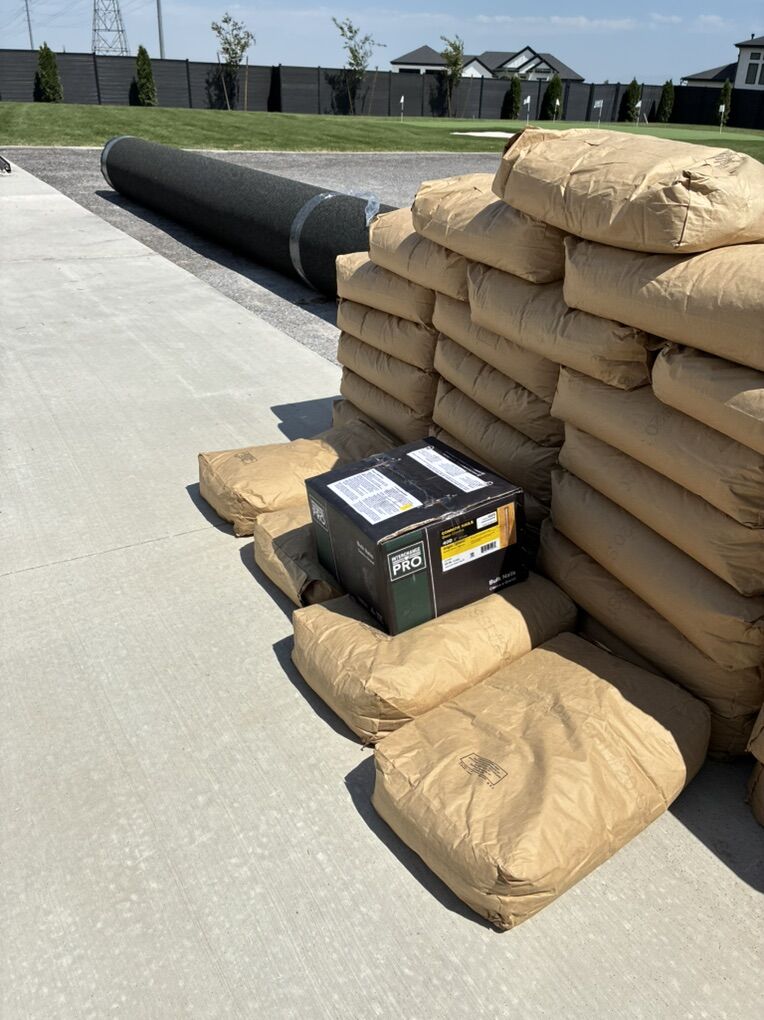 NEW Artificial Turf Synthetic Grass