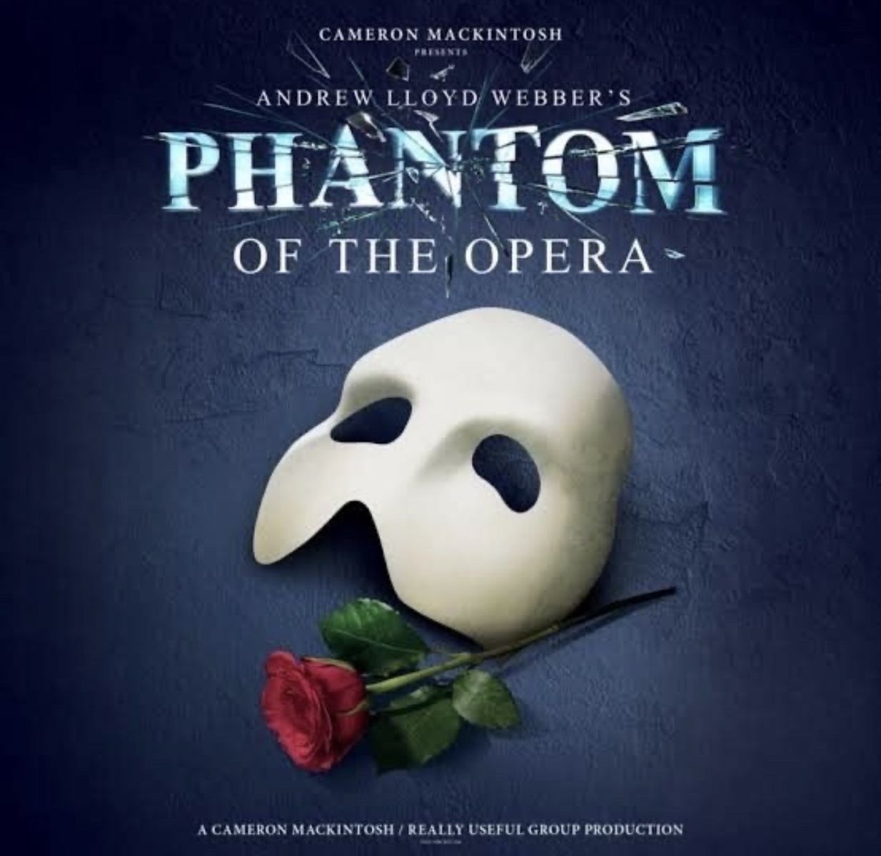 Phantom Of The Opera Tickets, Orchestra Right