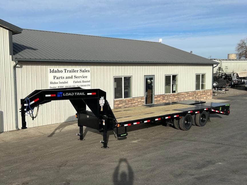 2026 Load Trail GP 102x25'  Tandem Dual Gooseneck Trailer 24K