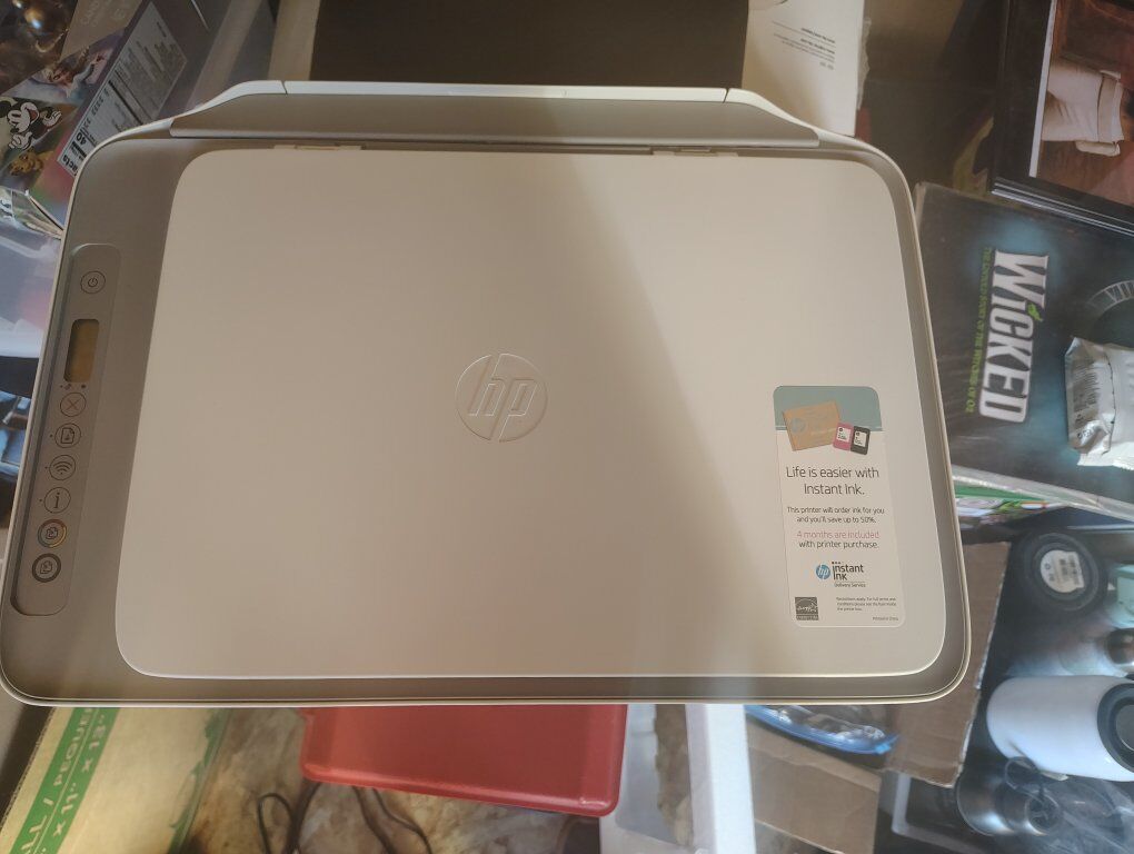 hp printer