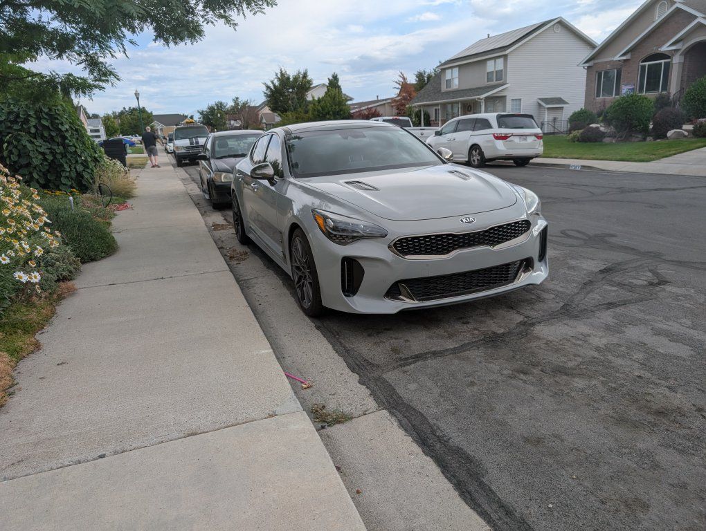 2018 Kia Stinger GT2