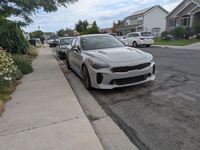 2018 Kia Stinger GT2