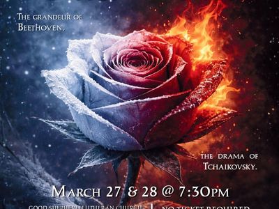 American West Symphony March Concert